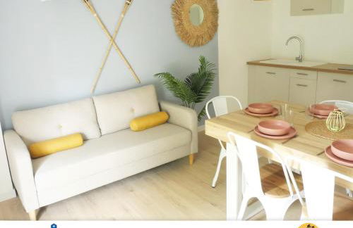 Little America - Appart Hôtel 3km Futuroscope - Foto 53