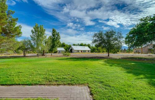 Las Cruces Adobe Near Mesilla & NMSU - Foto 24