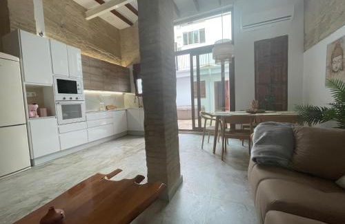 Dream Big with jacuzzi and terrace in Ruzafa - Photo 43