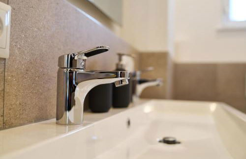 COZEE - Design-Wohnung mit Parkplatz zwischen München und Flughafen MUC - Foto 47