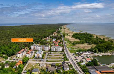 Marina Kąty Rybackie, Sun & Snow - Photo 106