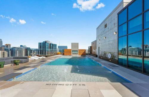 Rainey St -Luxury 1BR - Top Amenities -RT Pool -17 - Foto 16