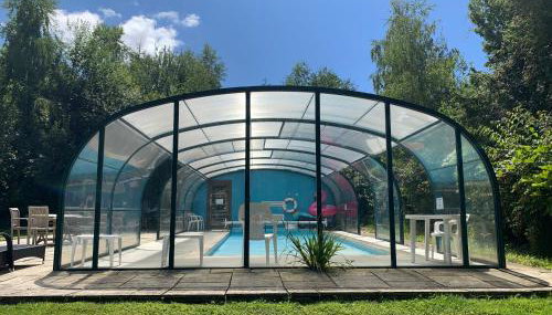 The Old Rectory Cottages - Six Luxurious Cottages Set In Grounds With Indoor Pool - Foto 2, Garden view