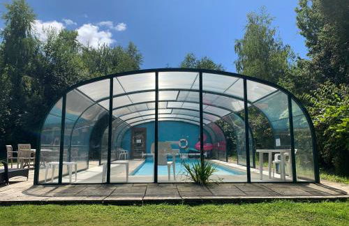 The Old Rectory Cottages - Six Luxurious Cottages Set In Grounds With Indoor Pool - Foto 2