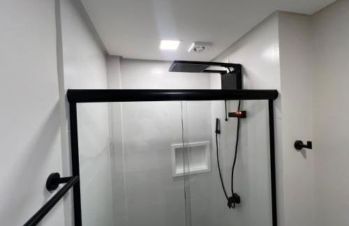 Loft de Luxo "Novo" no Coração de Blumenau a 10min a Pé da Vila Germânica - Foto 9