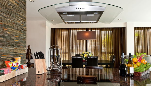 Karonview 2 - Foto 5, Cocina privada