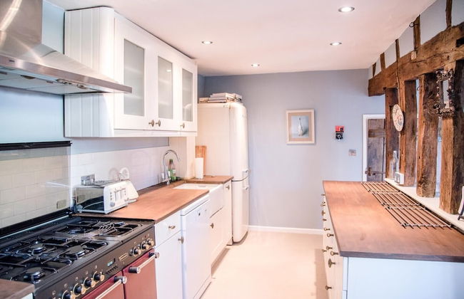 Rose Cottage, Lavenham - Foto 17