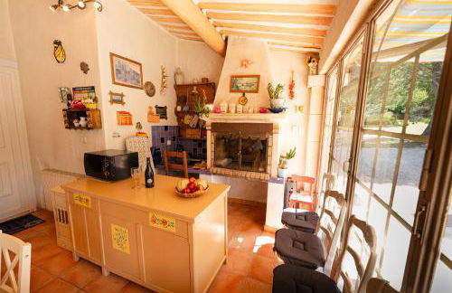 Bastide Les Basses Royères - Foto 26