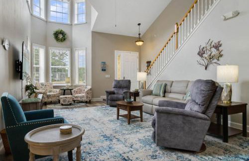 5 bedrooms pool home Gated resort of Providence - Foto 8