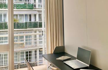 Studio confort et design Etoile-Neuilly-La Défense - Foto 13