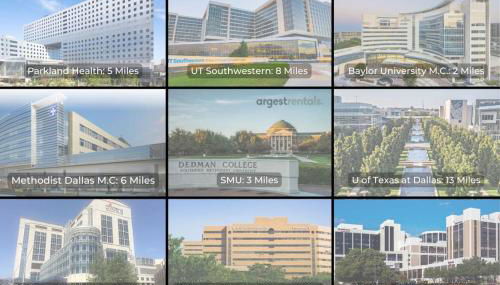 Cowboys Fan Pad 2 Bedroom! - Foto 5