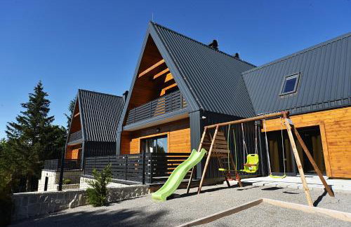 Gorski brlog - Kuće za odmor - Foto 80