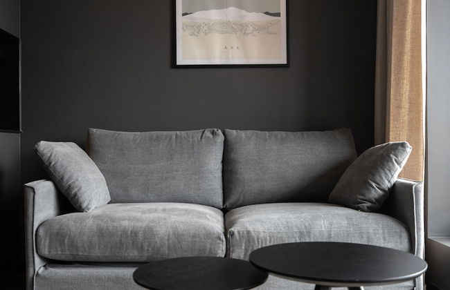 Stunning Apartment in View Are, Ski in - VM8 Lift - Photo 12