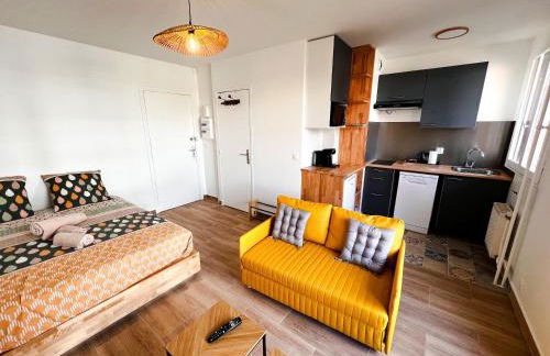 Appartement cosy Paris - Foto 8