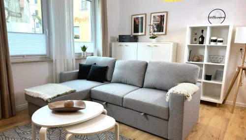 Ferienwohnung Bastei mit Stellplatz im Zentrum - Foto 2