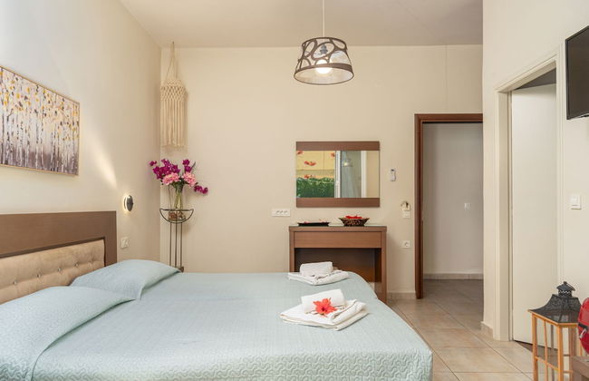 Stathis Rooms - Foto 24