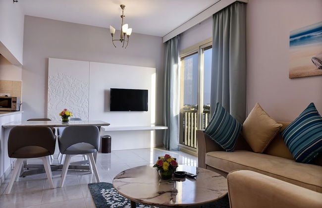 Jannah Hotel Apartments & Villas - Foto 31