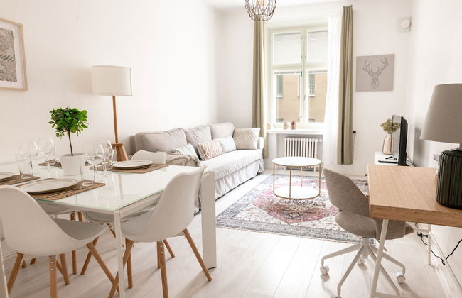 2ndhomes Beautiful Studio in Punavuori - Foto 1