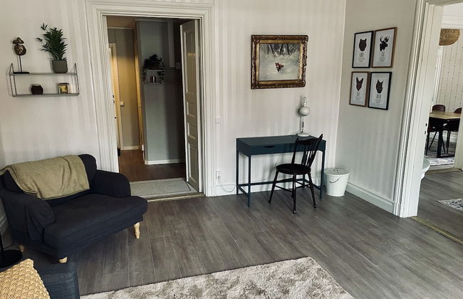 Telegrafen Lägenhetshotell - Foto 57