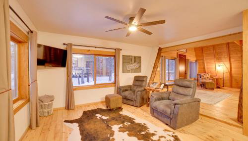 Studio Steps to Kenai River with Fire Pit! - Foto 2