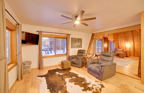 Studio Steps to Kenai River with Fire Pit! - Foto 2