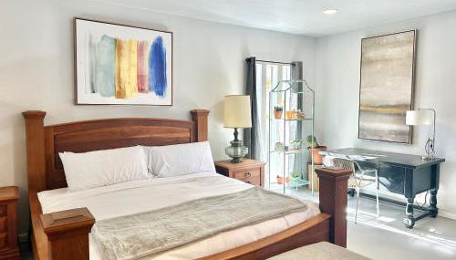 1BR Apt 10 min to Integris Baptist #MR - Foto 3