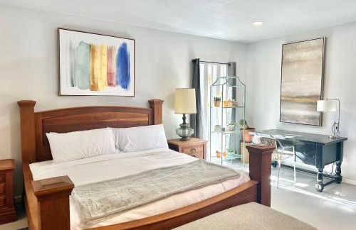 1BR Apt 10 min to Integris Baptist #MR - Foto 3