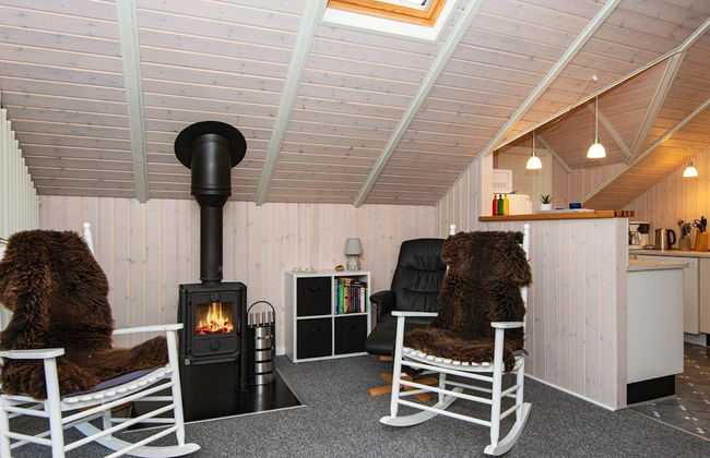 7 Person Holiday Home in Ansager - Foto 15