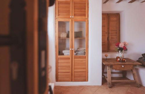 Cortijo Banana, villa rural para grupos grandes y piscina privada entre olivos - Foto 34