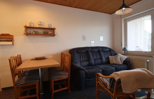 Ferienwohnung Tiefblick, Dornumersiel - Foto 8