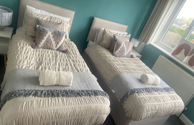 Stunning 2-bed Apartment in Twickenham - Foto 4