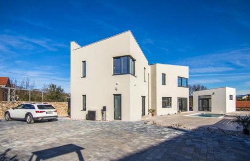 Nice Home In Krk With Sauna - Photo 16