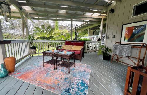 Aloha Junction Bed and Breakfast -Minutes away from Hawaii Volcanoes National Park - Foto 25