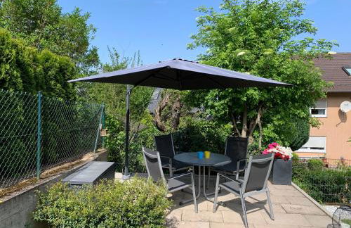 Apartment nähe Ettlingen - 15 min zur Messe Karlsruhe - Foto 16