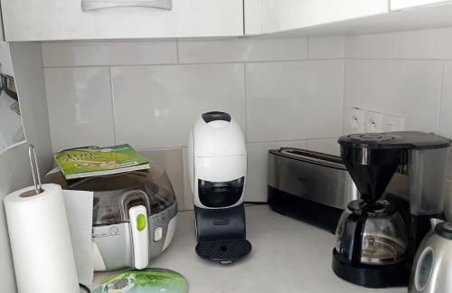 Montcuq, maison avec vue sur la Tour, classé 3*** - Foto 10