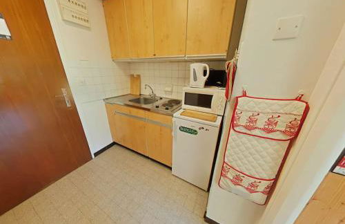 Studio ensoleillé au cœur de la station, proche pistes - FR-1-241-116 - Foto 10