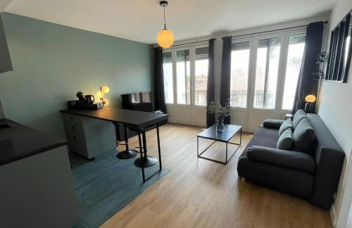 Cocon à 5minutes du Capitole - Foto 7