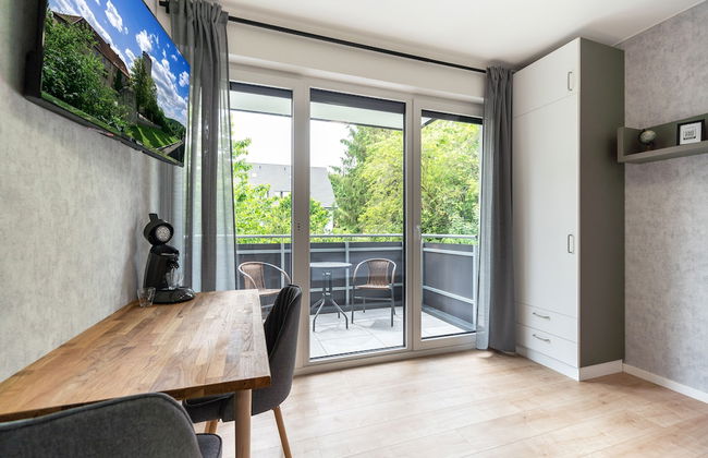 SmartLiving Boardinghouse- 24h Check In - Foto 41