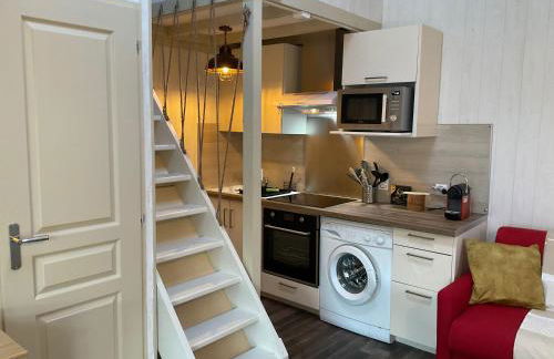 Location maison de vacances à Sainte-Marie-Plage - Foto 30