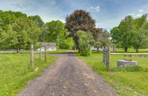 Historic Farmhouse in Layton with Deck! - Foto 41