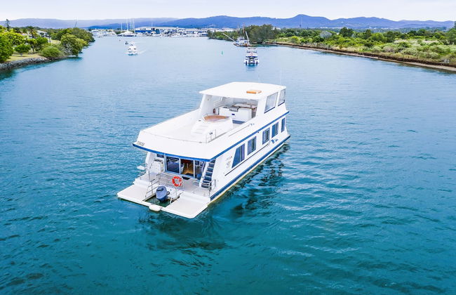 Coomera Houseboat Holidays - Foto 50