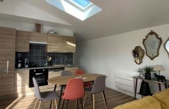 Appartement dans maison d'architecte avec terrasse - Photo 8