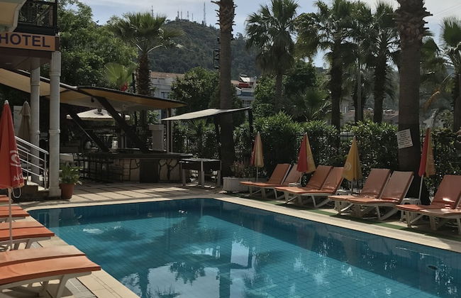 Blue Yacht Marina Apart Hotel - Foto 16