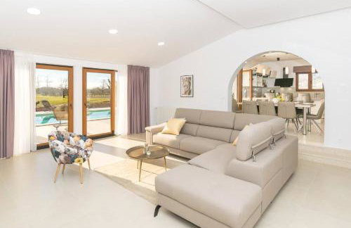 Relaxing pool villa Mattuzzi in Loborika - Foto 4