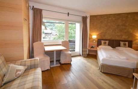 Residence Hotel Alpinum - Photo 49