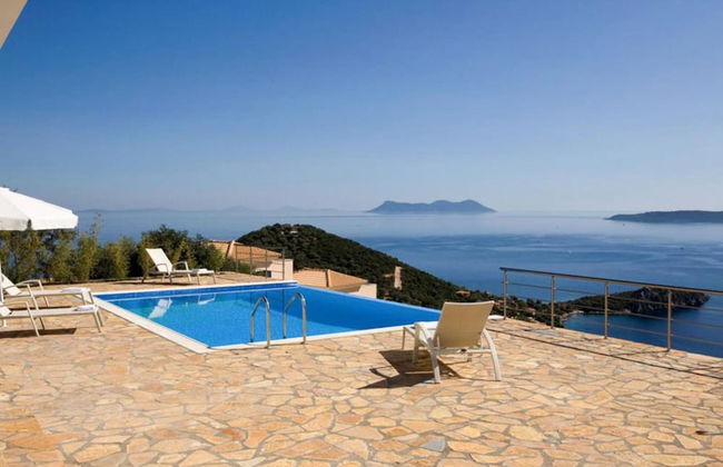 Villa Faneromeni in Lefkada - Foto 16