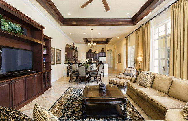 Je35876 - Reunion Resort - 5 Bed 5 Baths Villa - Foto 3