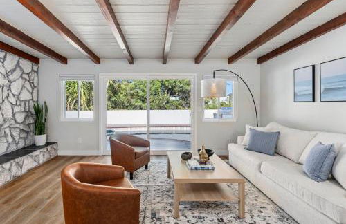 NEW Cozy Zen Pool Jacuzzi Home Heart of San Diego - Foto 30