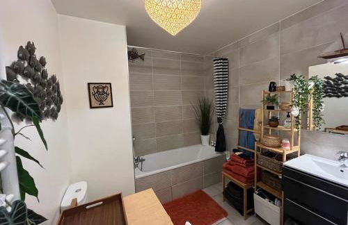 35m2 neuf, plein sud, dernier etage avec terrasse - Foto 19