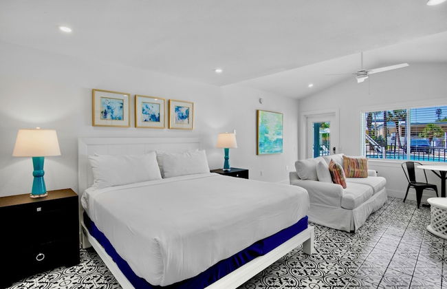 Pelican Post at Anna Maria Island Inn - Foto 15